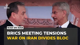 Famous India seeks unity as BRICS divided over war on Iran and Gulf tensions Net Worth