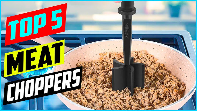 OXO Ground Meat Chopper & Turner — KitchenKapers