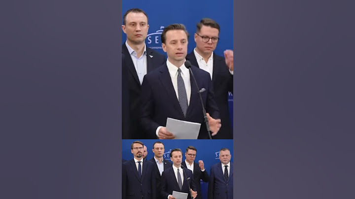 Bosak ostro: rząd Donalda Tuska to jedna wielka porażka!