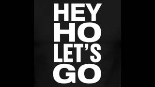 The Ramones Vs DJ Format - Here Comes The Blitzkrieg  (Loxic Edit)