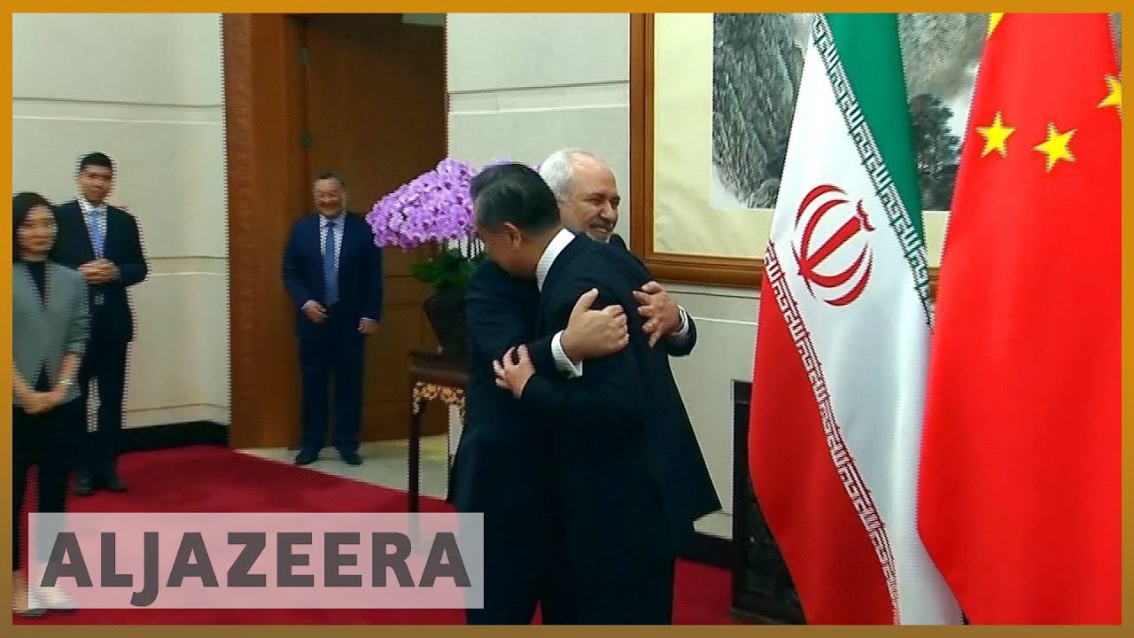 🇮🇷 🇨🇳 ظريف الإيراني: "إجراءات ملموسة" ضرورية لإنقاذ الاتفاق النووي | الجزيرة الإنجليزية