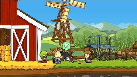 Scribblenauts Unlimited Extra 4: Music Object Shards 2