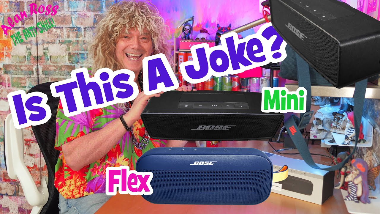 Классика из Зала славы против новейших технологий Bose!