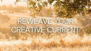 How to Reclaim Your Creative Power: A Spiritual Protocol for Flow & Grounding