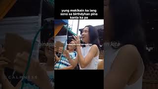 Grabe yung birit! 😱 Hindi ko inexpect 'to! #OPM #Shorts