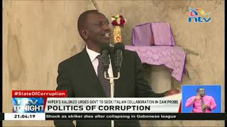 DP Ruto accuses Raila Odinga of plotting to scuttle President Uhuru's legacy
