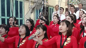 Tựa Trầm Hương - Ngọc Ninh - CĐ giáo họ Ngọc Cục