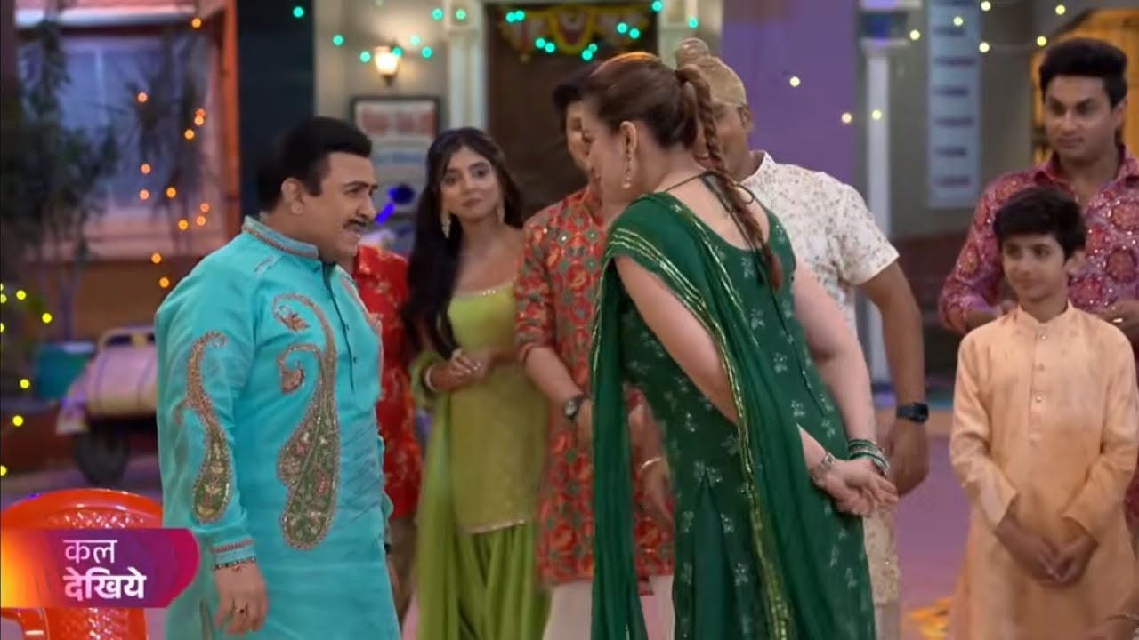 Tarak Mehta ka Ooltah chashma new promo 4650|Tmkoc latest episode 