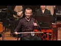 George Gao Capriccios No. 6 - Shaoyin, Chinese orchestras version premiere 高韶青《随想曲第六号-韶音》华乐版首演
