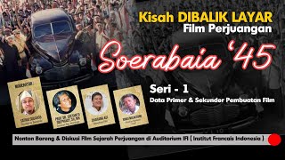 Dibalik Layar Film Surabaya 45 dutch east indies film - #1