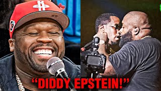 50 Cent HUMILIATES Diddy After Producer Sued Him For S*xual Assault!
