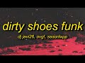 DIRTY SHOES FUNK 