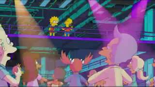Best Dj Scene, From The Simpsons Season 31 Episode 12