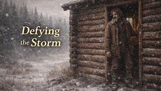 How a Scout Outsmarted 60-Mile Winds by Building a Lean-To No One Believed Could Stand
