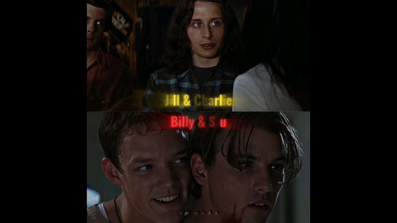 Billy and Stu vs Jill and Charlie 