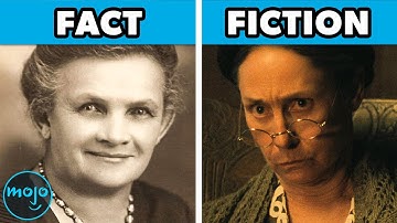 Monster The Ed Gein Story: Cast vs. Real People