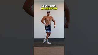 Men’s Physique OCB Side Pose #mensphysiqueposing #menphysique #posing