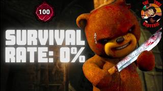 These Survivors Stood No Chance Against My P100 Trapper /// Dead By Daylight