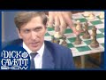 Bobby Fischer Demonstrates Famous Chess Moves | The Dick Cavett Show