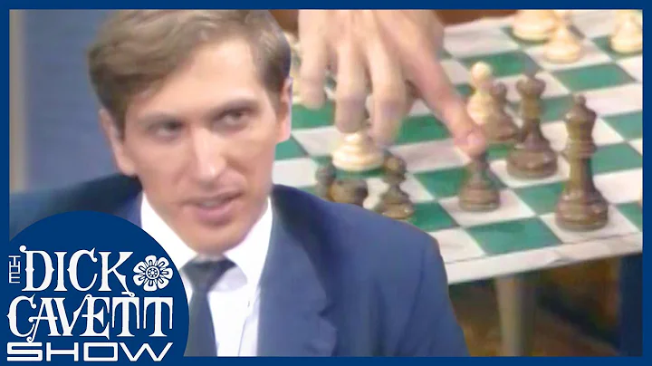 Bobby Fischer Demonstrates Famous Chess Moves | Th...