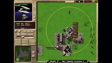 MAX (Mechanized Assault and Exploration). (No commentary) Custom. Ayer