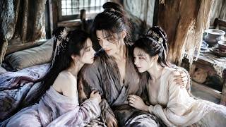 🔥【AI】Reborn as loser, I live a happy life with my 2 beautiful wives!#emotion #cdrama screenshot 2