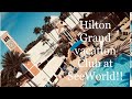 Hilton Grand Vacations Club At Seaworld!! July 2020 room and pool tour 🌴☀️