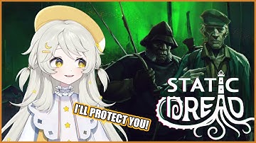 My Two Bests Buds! | Static Dread: The Lighthouse Part 2