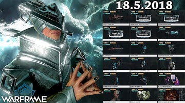 Warframe | Baro Ki