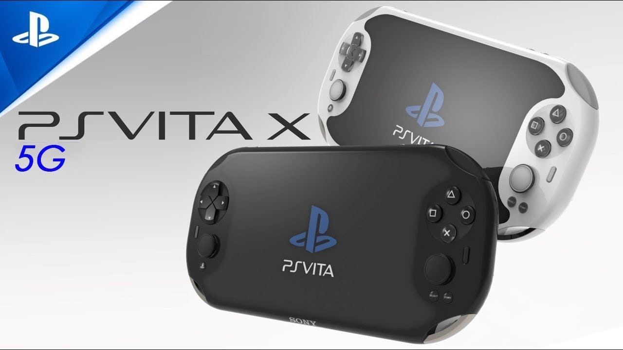 Sony Playstation Ps Vita X 5G - Officiel Trailer 2022 - Youtube