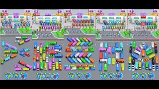CROWD EXPRESS BOARDING PUZZLE 796 797 798 799 800