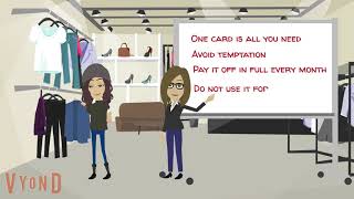 The Digital Save Smart Series 2 Episode 2 Using Credit Wisely