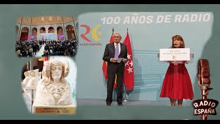 RADIO ESPAÑA, GALA DEL 100 ANIVERSARIO