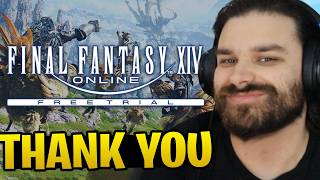 The FFXIV Community Is AMAZING (1k Sub Celebration)
