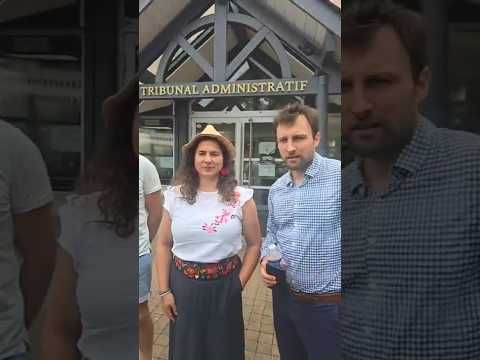 B.live indépendant, 18/08/2026, en direct du tribunal administratif de Pau