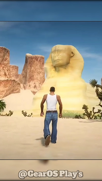 ياترى ايه هيحصل لو استخدمت مود السفر الى مصر في جميع العاب جراند !!