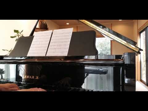 フレア/Superfly　🎹piano