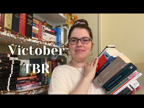 Victober TBR |