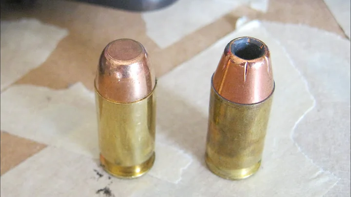 Self defense ammo, over penetration and what has not been said