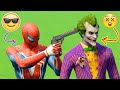 GTA V Epic New Stunt Race For Car Racing Challenge by Trevor and Shark sbeamNGbeamNGbeamNGpider-man