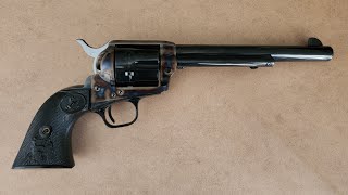 For the Colt Single Action Army Fans: Peacemaker Specialists SAA