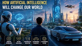 AI in 2030: How Artificial Intelligence Will Change Our World