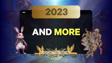 Prologic Flyff 5th Anniversary