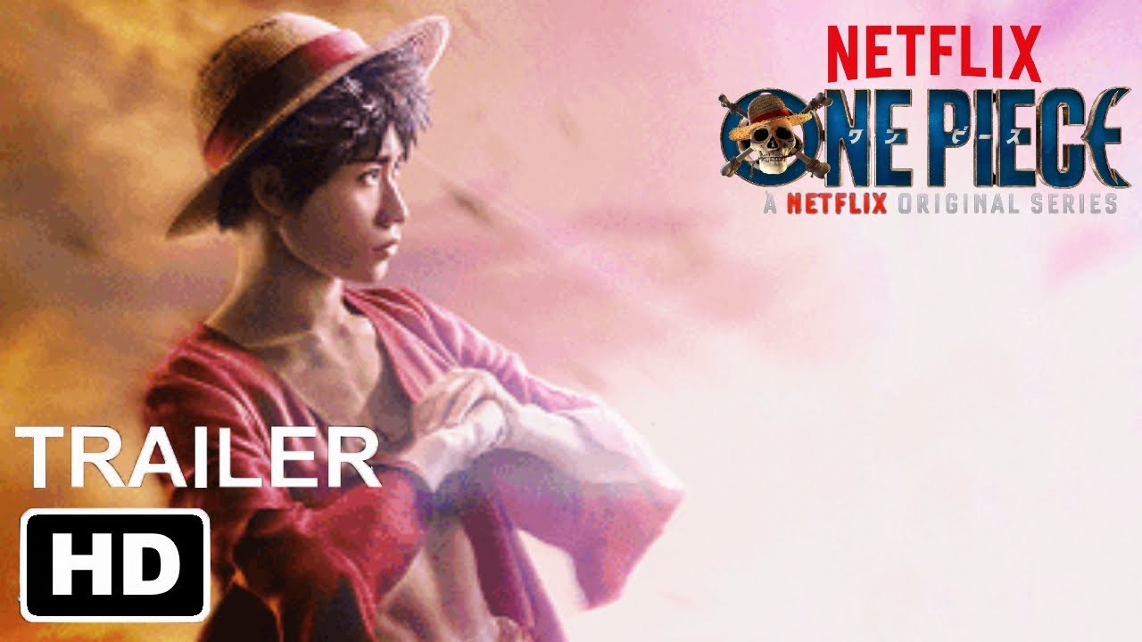 One Piece: Netflix divulga trailer final da série live-action