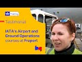 IATA Training | Airport, Cargo and Ground Operations in Fraport