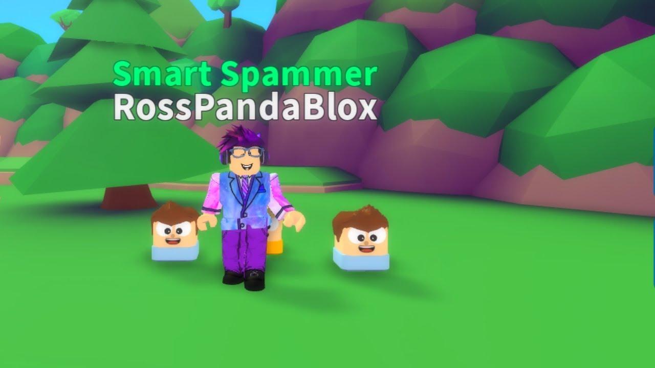 Spamming Simulator 2 NEW CODES Roblox YouTube