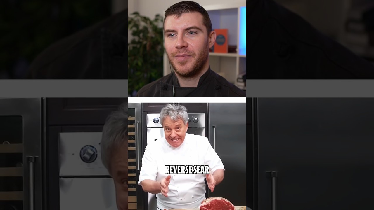 Pro Chef Reacts.. To Chef Jean Pierre's Perfect Roast