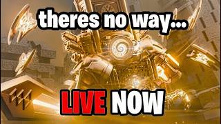 🔴TOILET TOWER DEFENSE LIVE (JOIN NOW)