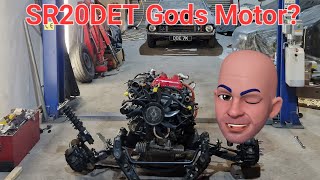 SR20DET Things and Update