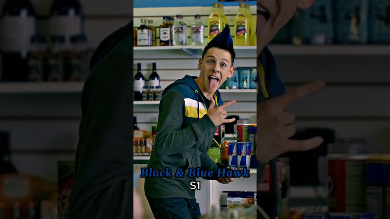 Hawk's Hair Evolution #cobrakai #cobrakaiseason6 #cobrakaiedit #hawk #netflix